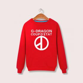 春装新款男士卫衣套头圆领韩版潮流时尚男生休闲外套